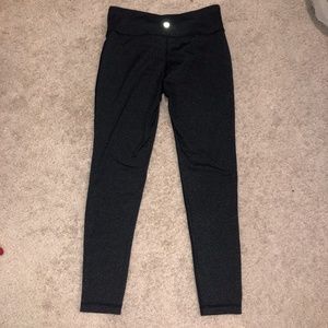 90 Degree Gray Leggings